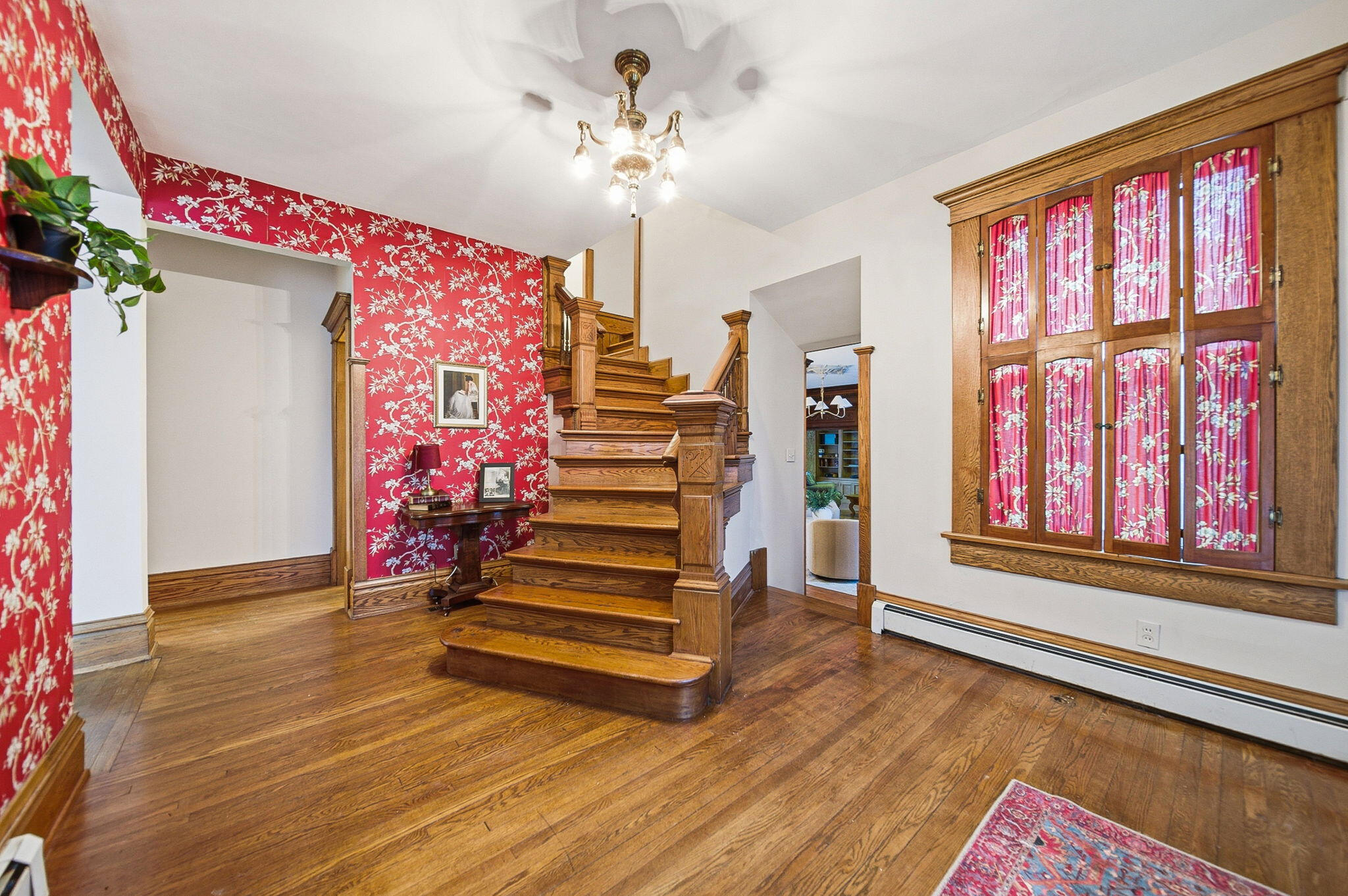 Built in 1910. Ready for a modern weekend.